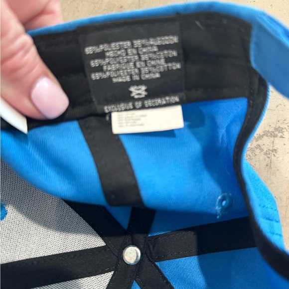 🆕 LA CHARGERS cap! Unisex, listed under mens! Show your team spirit! ⚡️see pic! - Picture 5 of 10